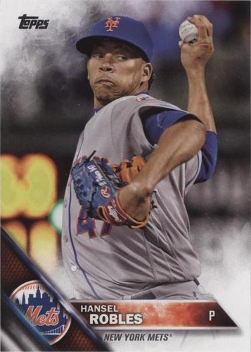 2016 Topps Update Series - Hansel Robles #US293
