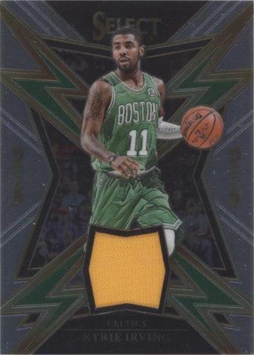 2017-18 Panini Select - Kyrie Irving #SP-KIV
