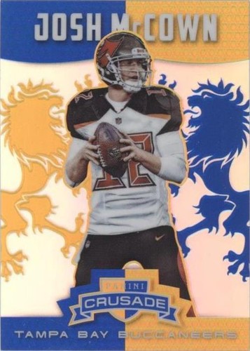 2014 Panini Rookies & Stars Josh McCown #43