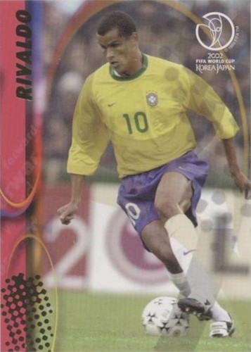 Korea Japan World Cup 2002 - Edizione Figurine Album