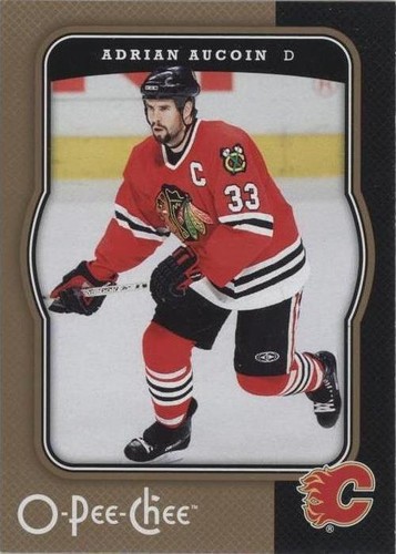2007-08 O-Pee-Chee - Adrian Aucoin #75
