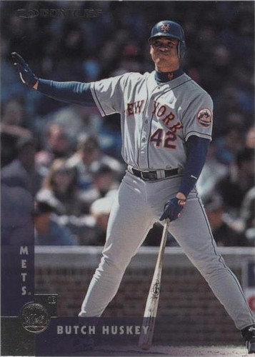 1997 Donruss - Butch Huskey #222