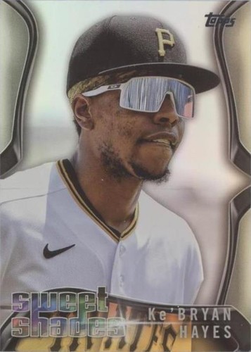 2022 Topps Series 2 - Ke'Bryan Hayes #SS-18