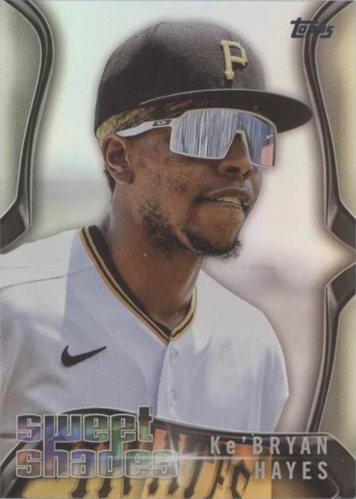 2022 Topps Series 2 - Ke'Bryan Hayes #SS-18