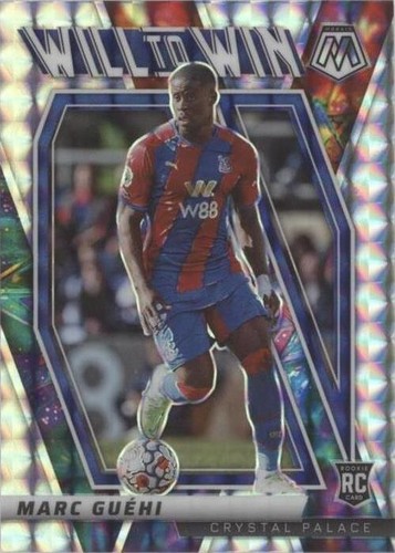 2021-22 Panini Mosaic Premier League Marc Guehi #27