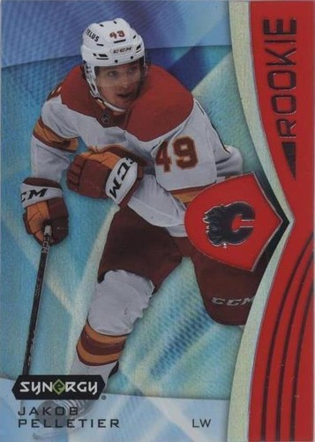 2023-24 Upper Deck Synergy - Jakob Pelletier #89