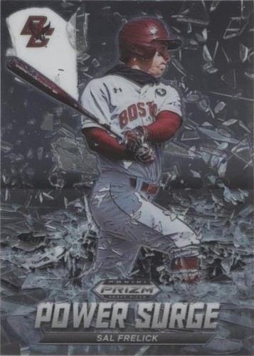 2021 Panini Prizm Draft Picks - Sal Frelick #PS-SF