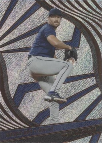 2022 Panini Chronicles - Robbie Ray #58