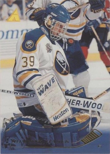 1995-96 Pinnacle - Dominik Hasek #139