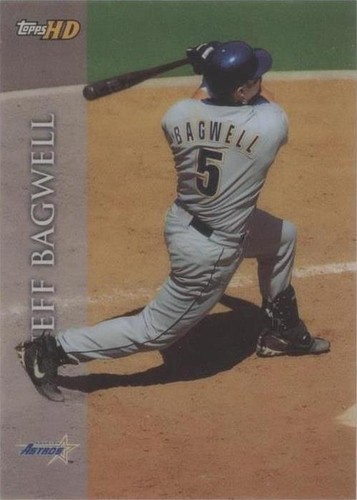 2000 Topps HD - Jeff Bagwell #21