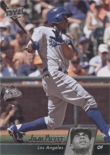2010 Upper Deck - Juan Pierre #273