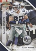2010 Panini Gridiron Gear Jason Witten #39
