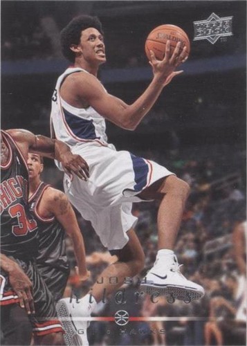 2008-09 Upper Deck - Josh Childress #4