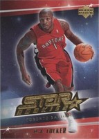 2006-07 Upper Deck - P.J. Tucker #233