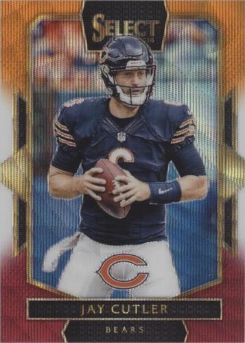 2016 Panini Select Jay Cutler #259