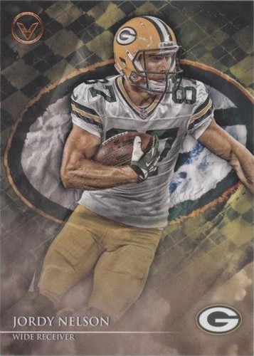 2014 Topps Valor Jordy Nelson #85