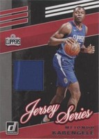2019-20 Panini Donruss - Mfiondu Kabengele #JS-MKB