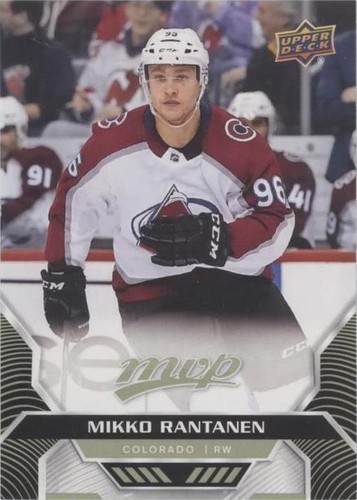 2020-21 Upper Deck MVP - Mikko Rantanen #26