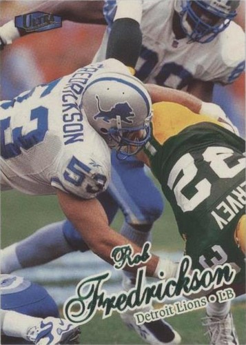 1998 Ultra Rob Fredrickson #296