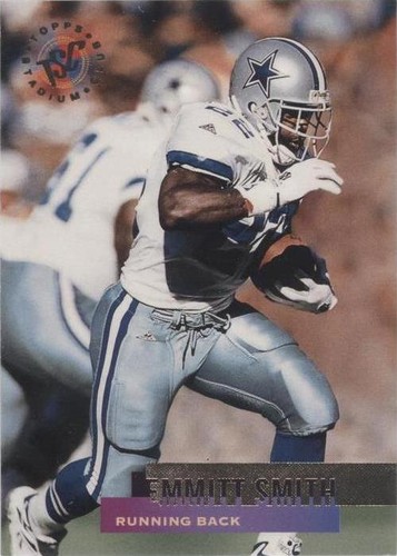 1995 Topps Stadium Club Emmitt Smith #130