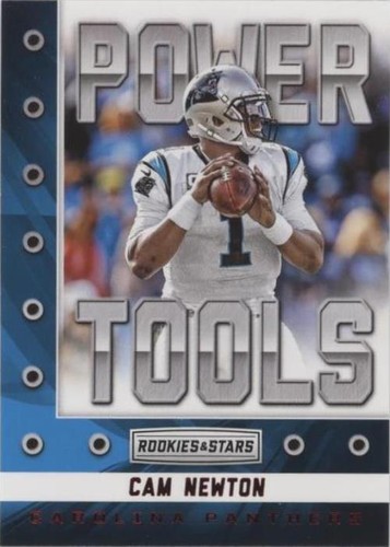 2016 Panini Rookies & Stars Cam Newton #18