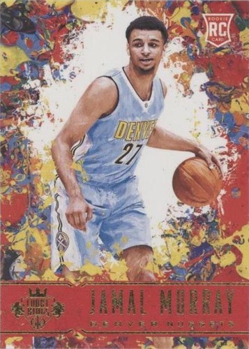 2016-17 Panini Court Kings - Jamal Murray #132