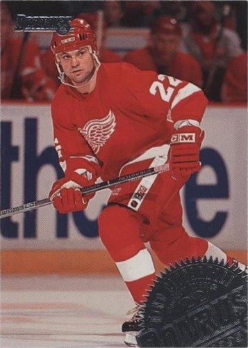 1994-95 Donruss - Dino Ciccarelli #86