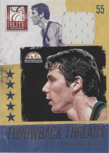 2013-14 Panini Elite - Kiki Vandeweghe #5