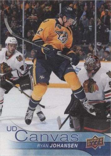 2016-17 Upper Deck - Ryan Johansen #C50