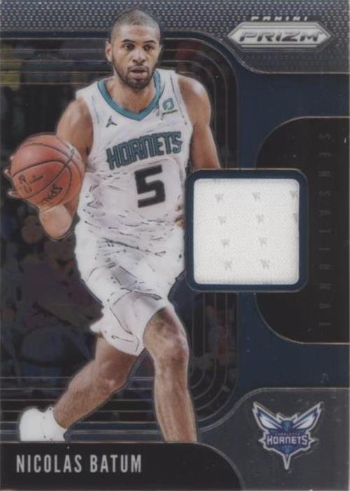 2019-20 Kobe Redemption Nicolas Batum 金 This Is Nothing”: Unfazed by MVP Kobe Bryant, Nicolas Batum