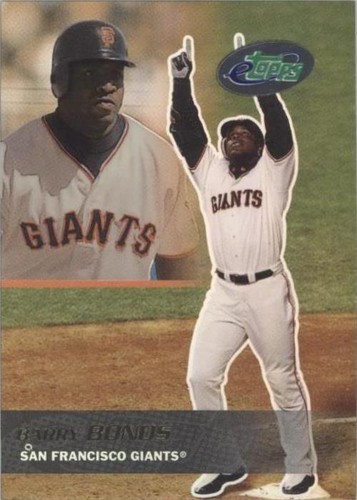 2003 eTopps - Barry Bonds #26
