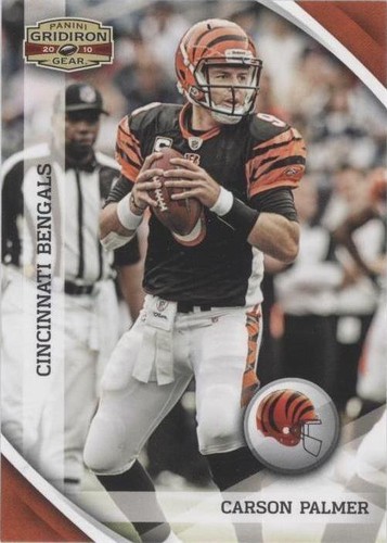 2010 Panini Gridiron Gear Carson Palmer #29