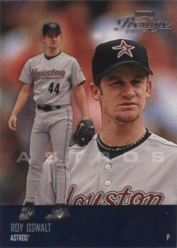 2003 Playoff Prestige - Roy Oswalt #127