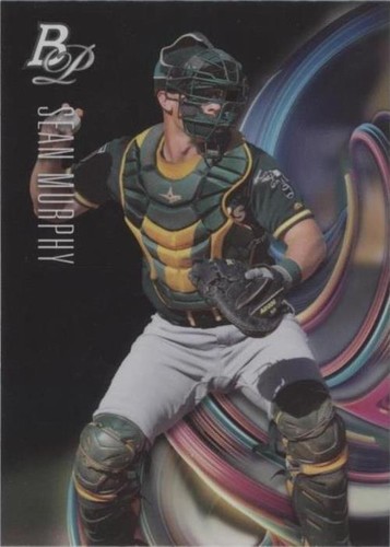 SEAN MURPHY 2020 BOWMAN CHOME '90 BOWMAN REFRACTOR ROOKIE