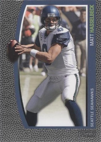 2009 Topps Unique Matt Hasselbeck #64