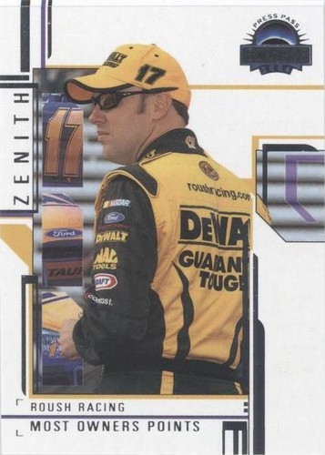 2004 Press Pass Eclipse - Matt Kenseth #51