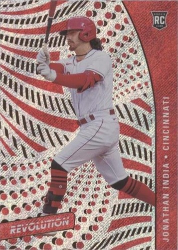 2021 Panini Chronicles - Jonathan India #39