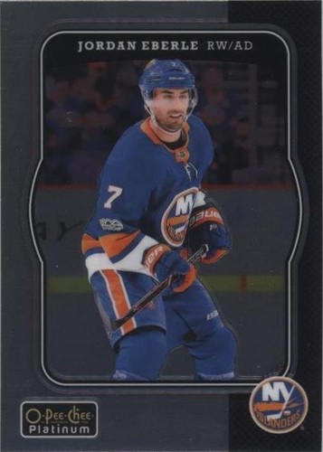 2017-18 O-Pee-Chee Platinum - Jordan Eberle #R-39