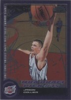 2000-01 Topps Chrome - Jason Collier #165