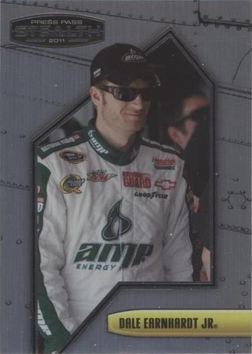 2011 Press Pass Stealth - Dale Earnhardt Jr. #1