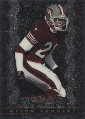 1994 Topps Stadium Club Deion Sanders #2