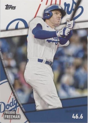 2024 Topps Series 2 - Freddie Freeman #SS-3