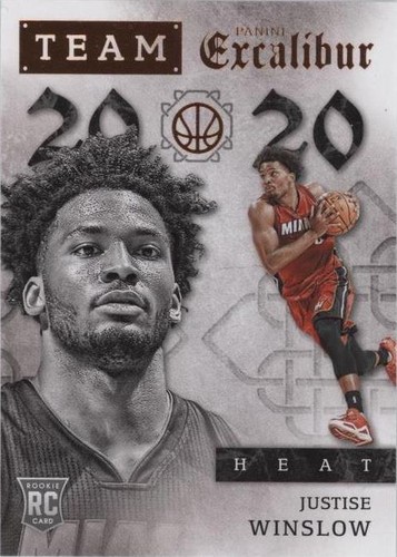 2015-16 Panini Excalibur - Justise Winslow #35