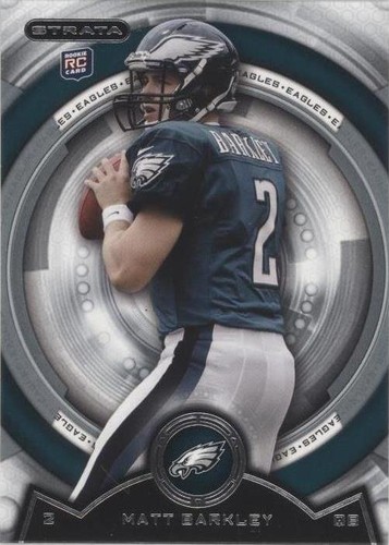 2013 Topps Strata Matt Barkley #12