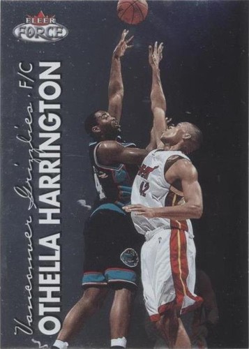 1999-00 Fleer Force - Othella Harrington #107