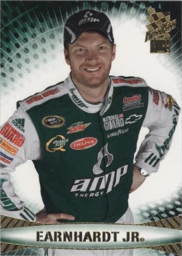 2009 Press Pass VIP - Dale Earnhardt Jr. #8