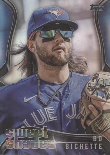 2022 Topps Series 2 - Bo Bichette #SS-4