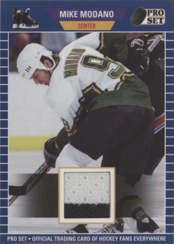 2021-22 Leaf Pro Set Blaster - Mike Modano #PSM-54
