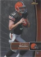 2012 Topps Finest Brandon Weeden #102