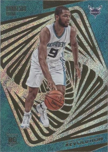 2015-16 Panini Revolution - Aaron Harrison #106